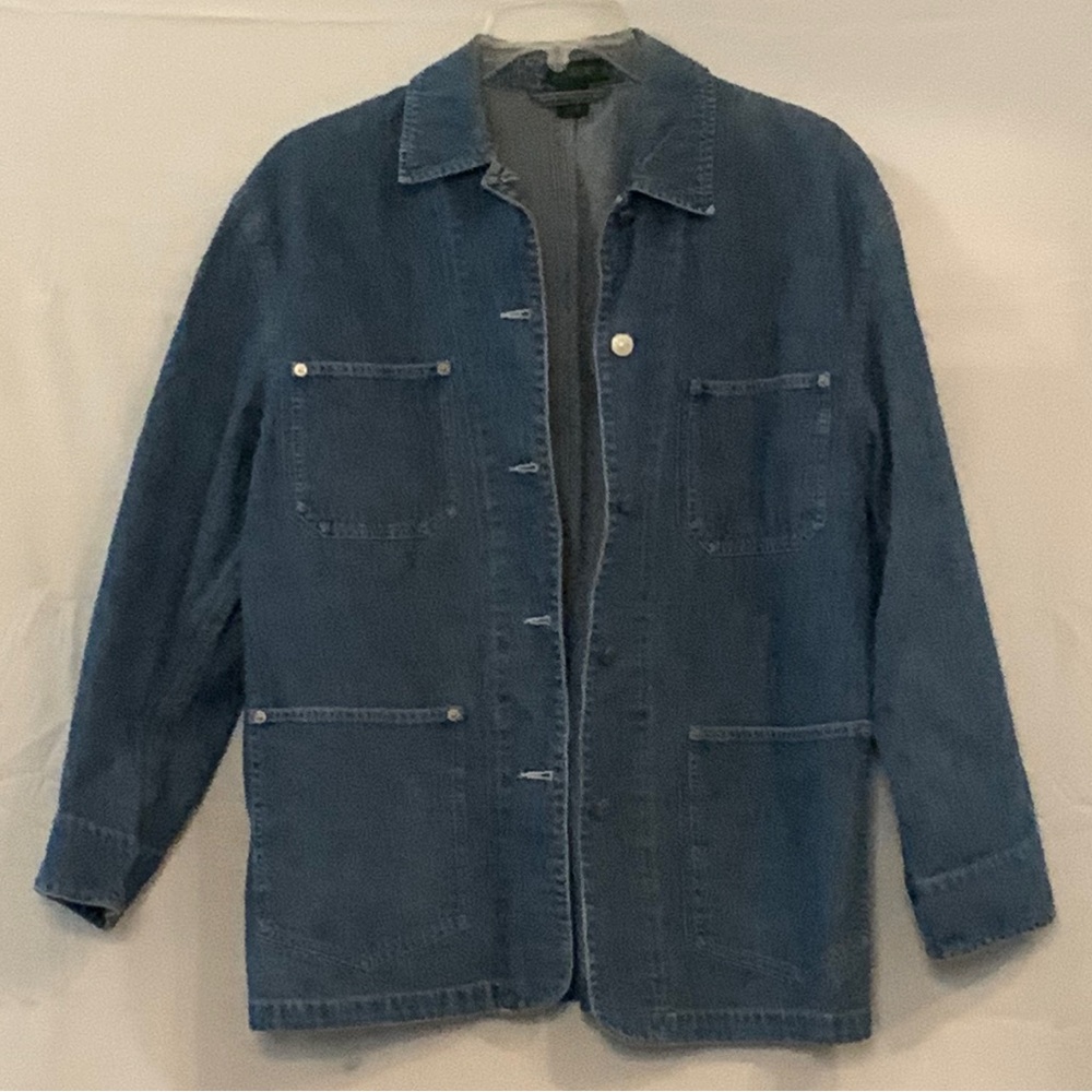 Demin Jacket
